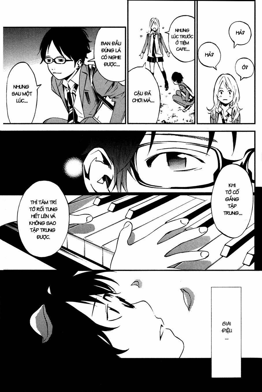 Shigatsu Wa Kimi No Uso Chapter 3 - Trang 2