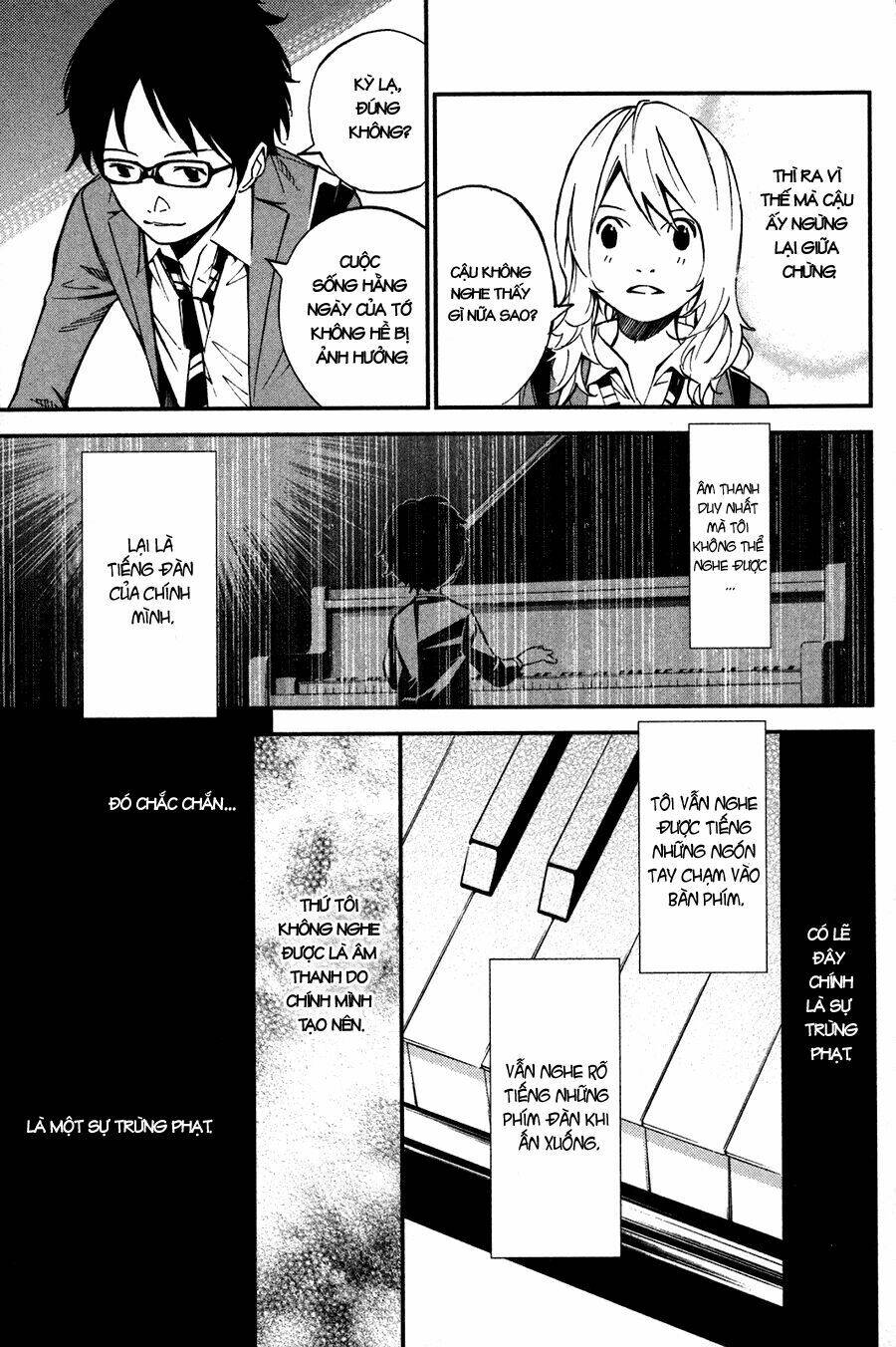 Shigatsu Wa Kimi No Uso Chapter 3 - Trang 2