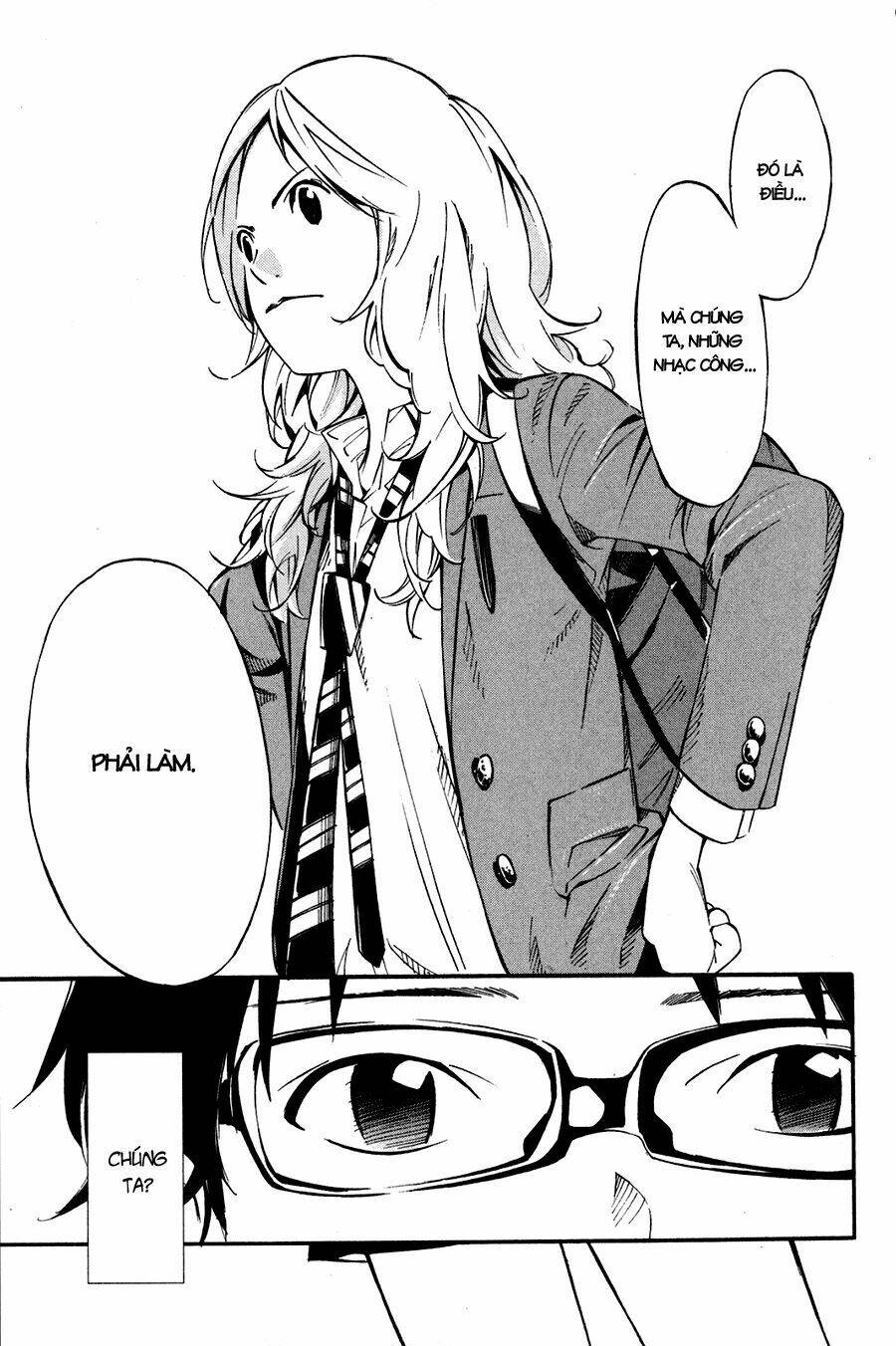 Shigatsu Wa Kimi No Uso Chapter 3 - Trang 2