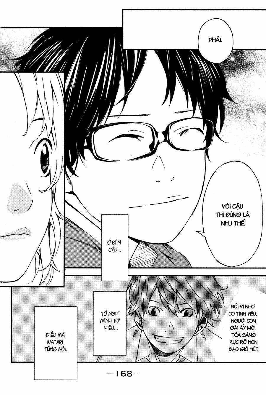 Shigatsu Wa Kimi No Uso Chapter 3 - Trang 2