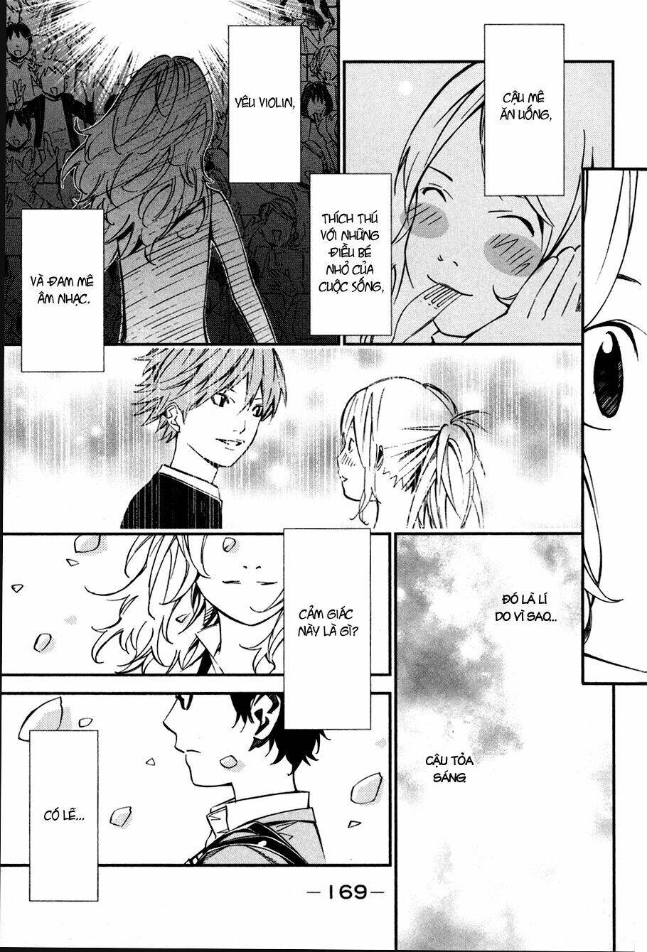 Shigatsu Wa Kimi No Uso Chapter 3 - Trang 2