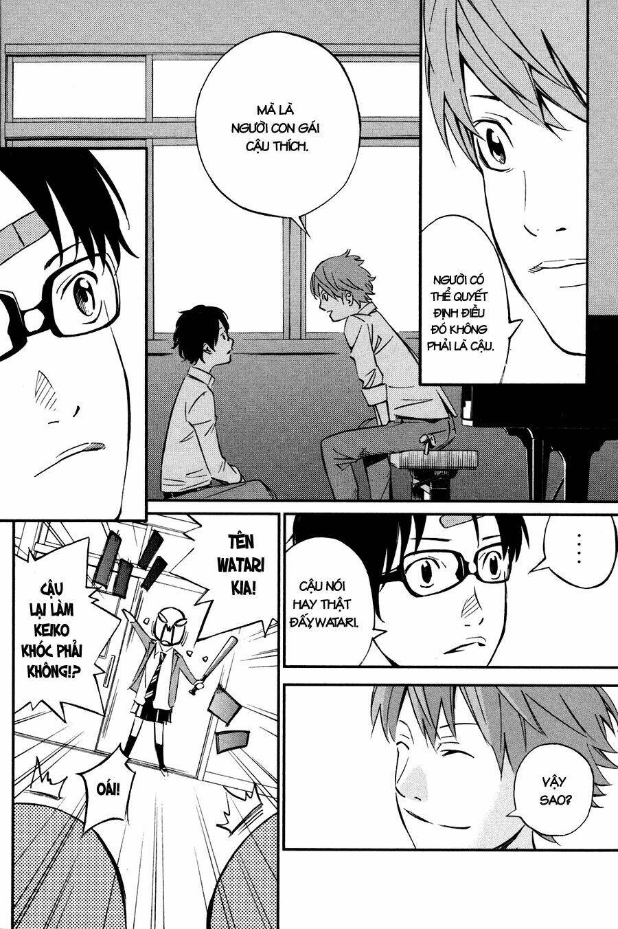 Shigatsu Wa Kimi No Uso Chapter 3 - Trang 2