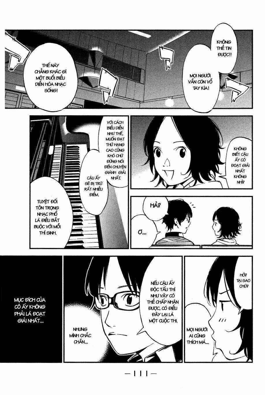 Shigatsu Wa Kimi No Uso Chapter 2 - Trang 2