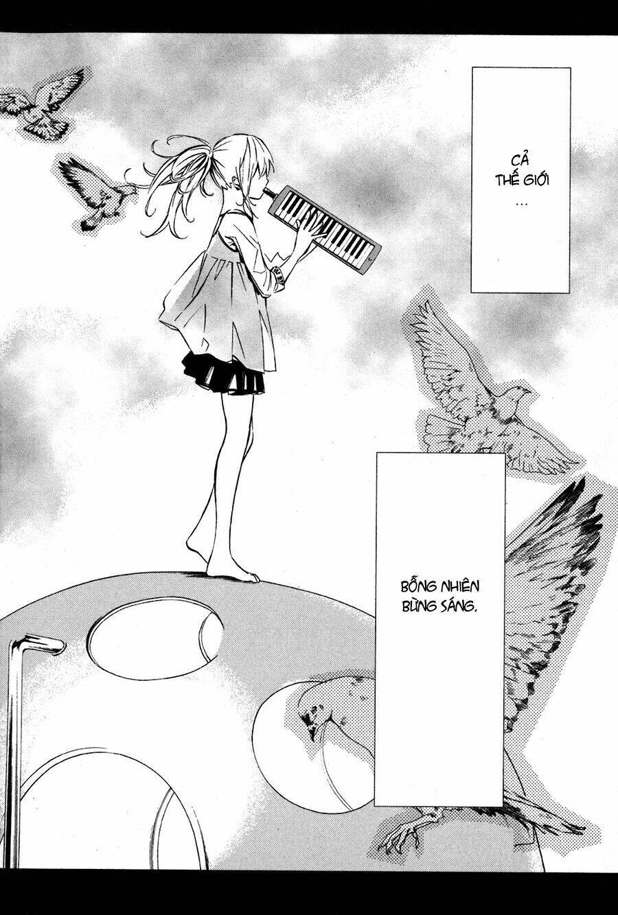 Shigatsu Wa Kimi No Uso Chapter 1 - Trang 2