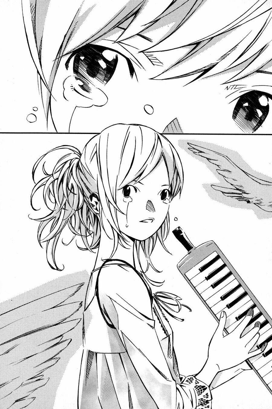 Shigatsu Wa Kimi No Uso Chapter 1 - Trang 2