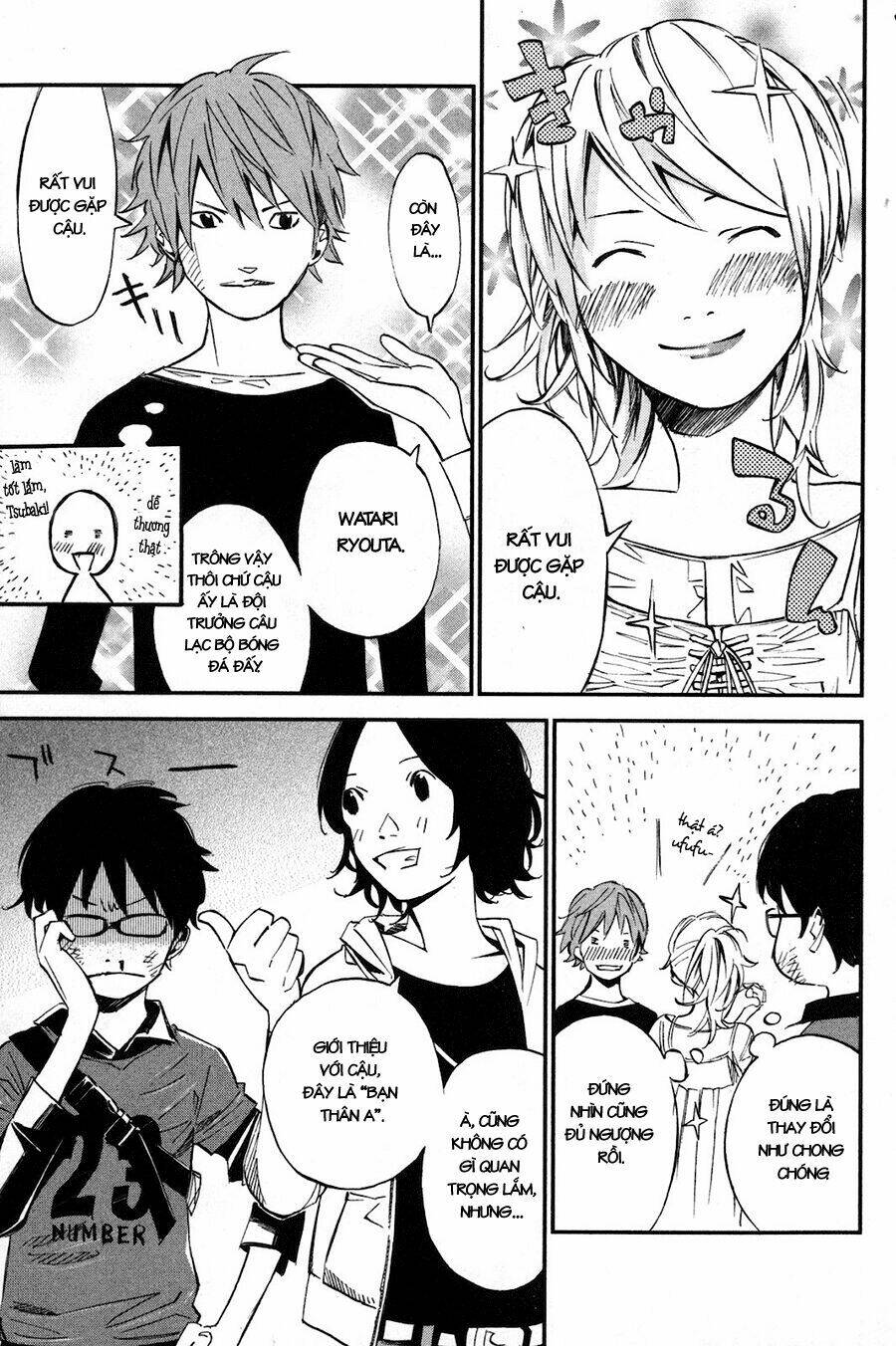 Shigatsu Wa Kimi No Uso Chapter 1 - Trang 2