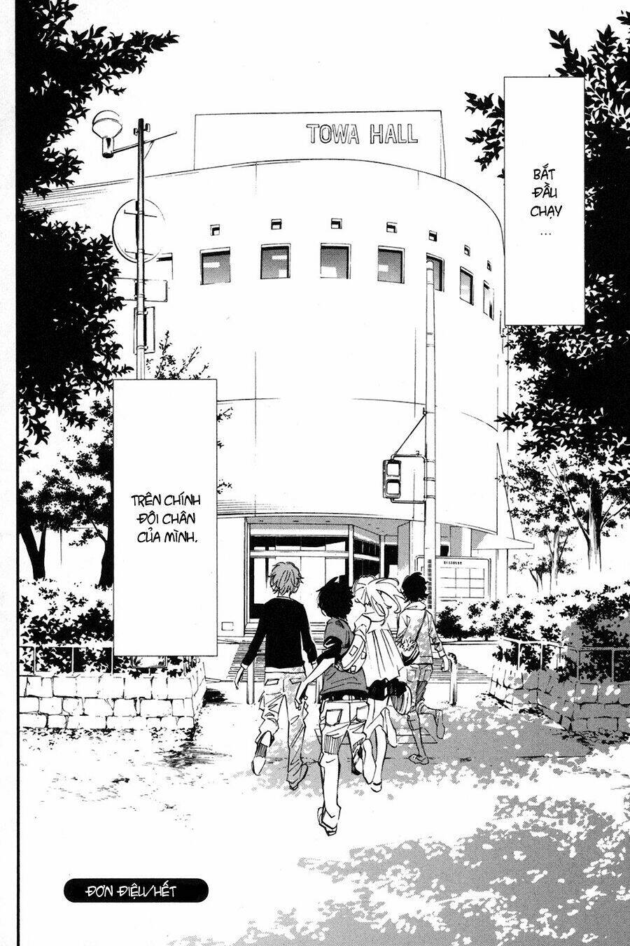 Shigatsu Wa Kimi No Uso Chapter 1 - Trang 2