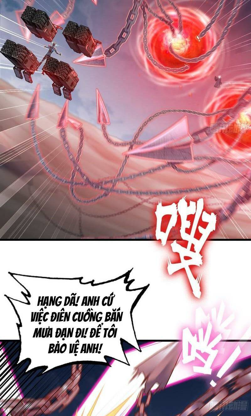 Vợ Tôi Là Quỷ Vương Chapter 443 - Trang 2