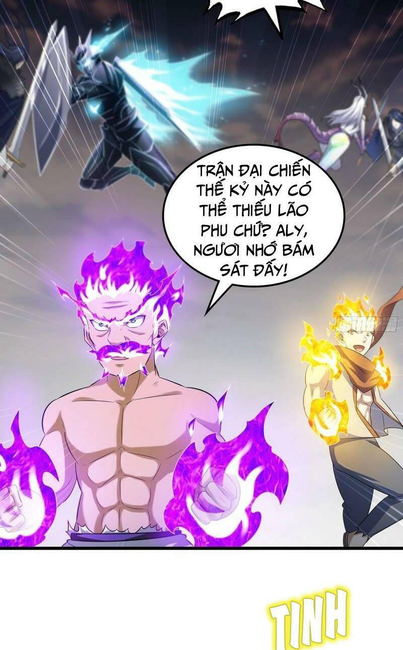 Vợ Tôi Là Quỷ Vương Chapter 441 - Trang 2