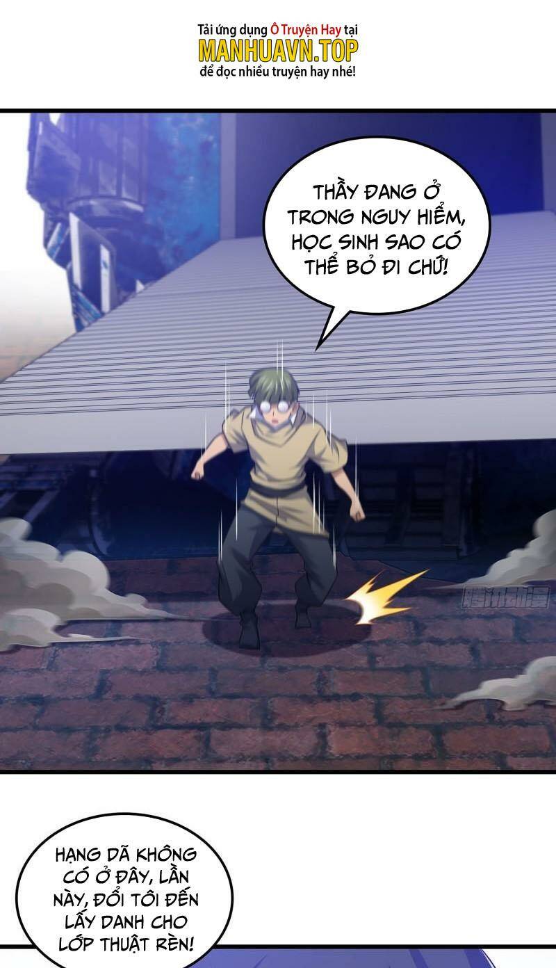 Vợ Tôi Là Quỷ Vương Chapter 430 - Trang 2