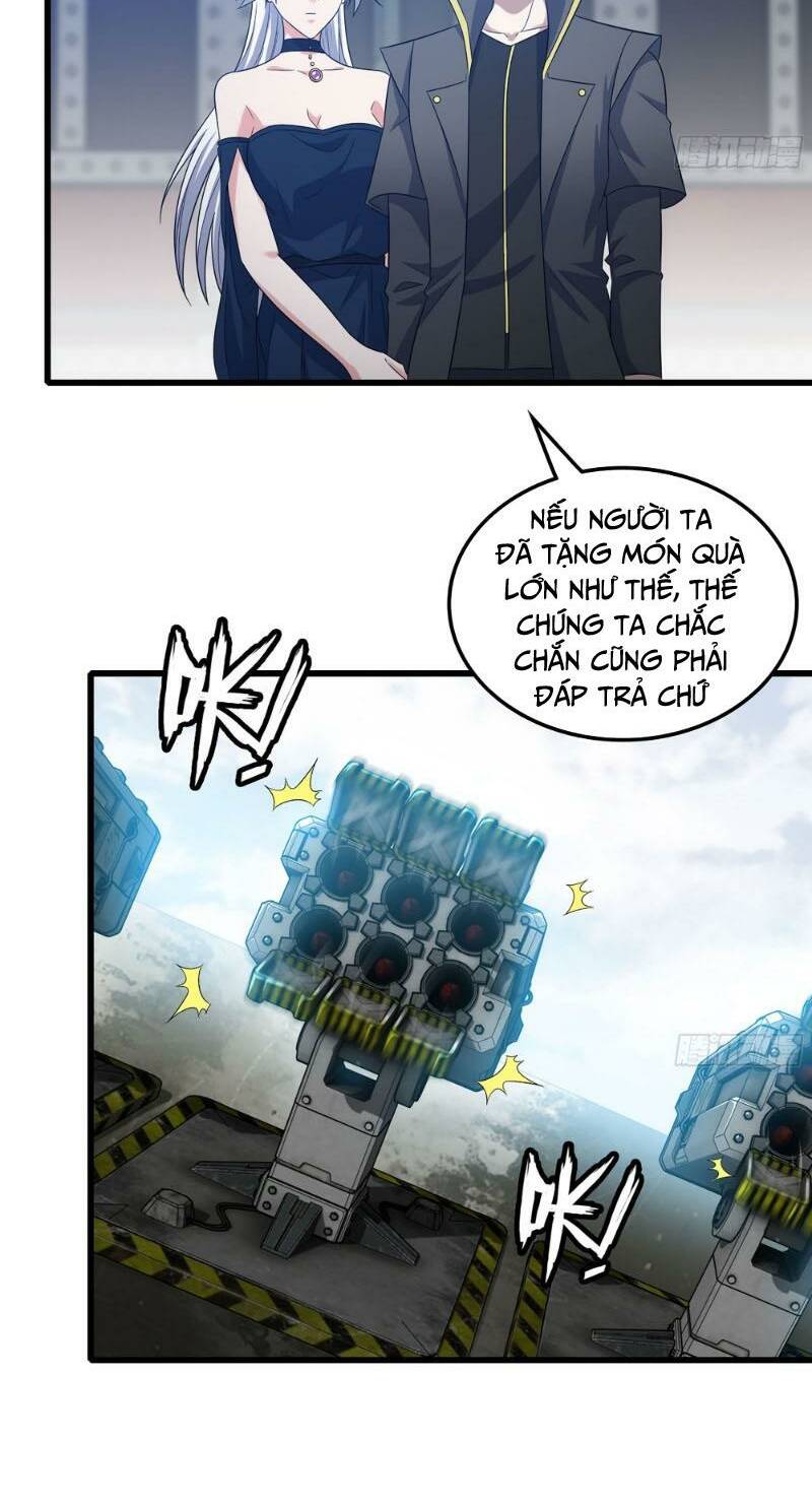 Vợ Tôi Là Quỷ Vương Chapter 414 - Trang 2