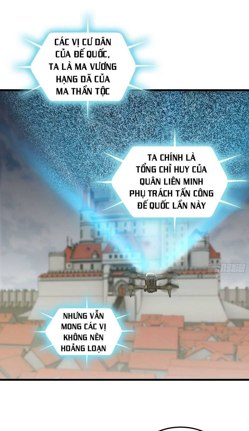 Vợ Tôi Là Quỷ Vương Chapter 413 - Trang 2