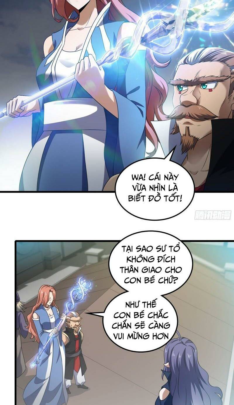 Vợ Tôi Là Quỷ Vương Chapter 413 - Trang 2