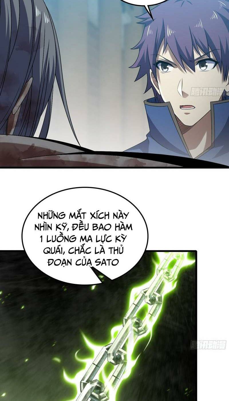 Vợ Tôi Là Quỷ Vương Chapter 412 - Trang 2