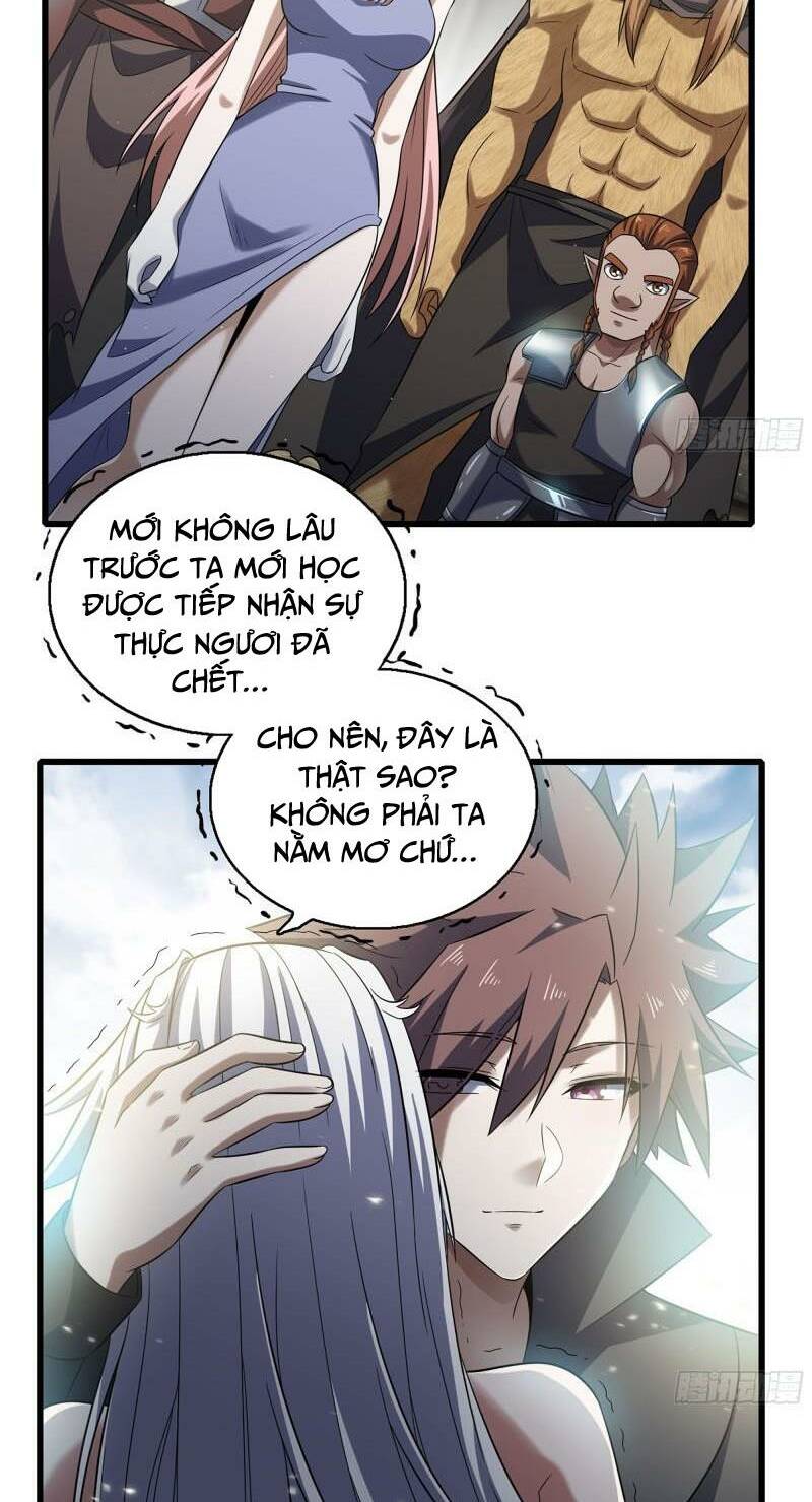 Vợ Tôi Là Quỷ Vương Chapter 408 - Trang 2