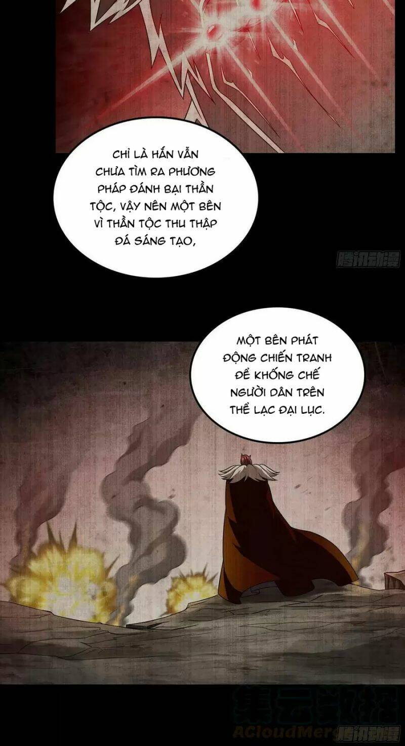 Vợ Tôi Là Quỷ Vương Chapter 406 - Trang 2