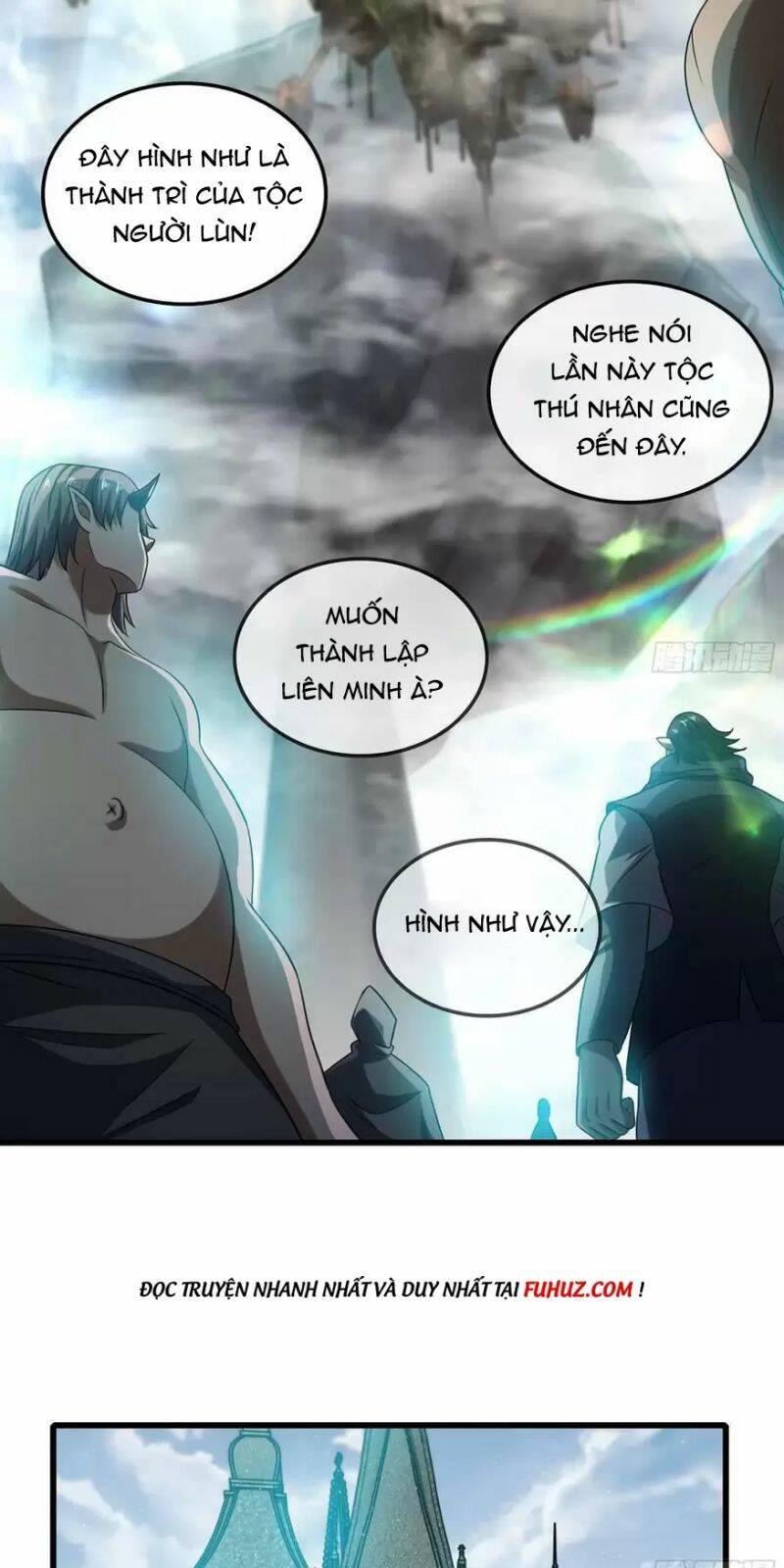 Vợ Tôi Là Quỷ Vương Chapter 405 - Trang 2