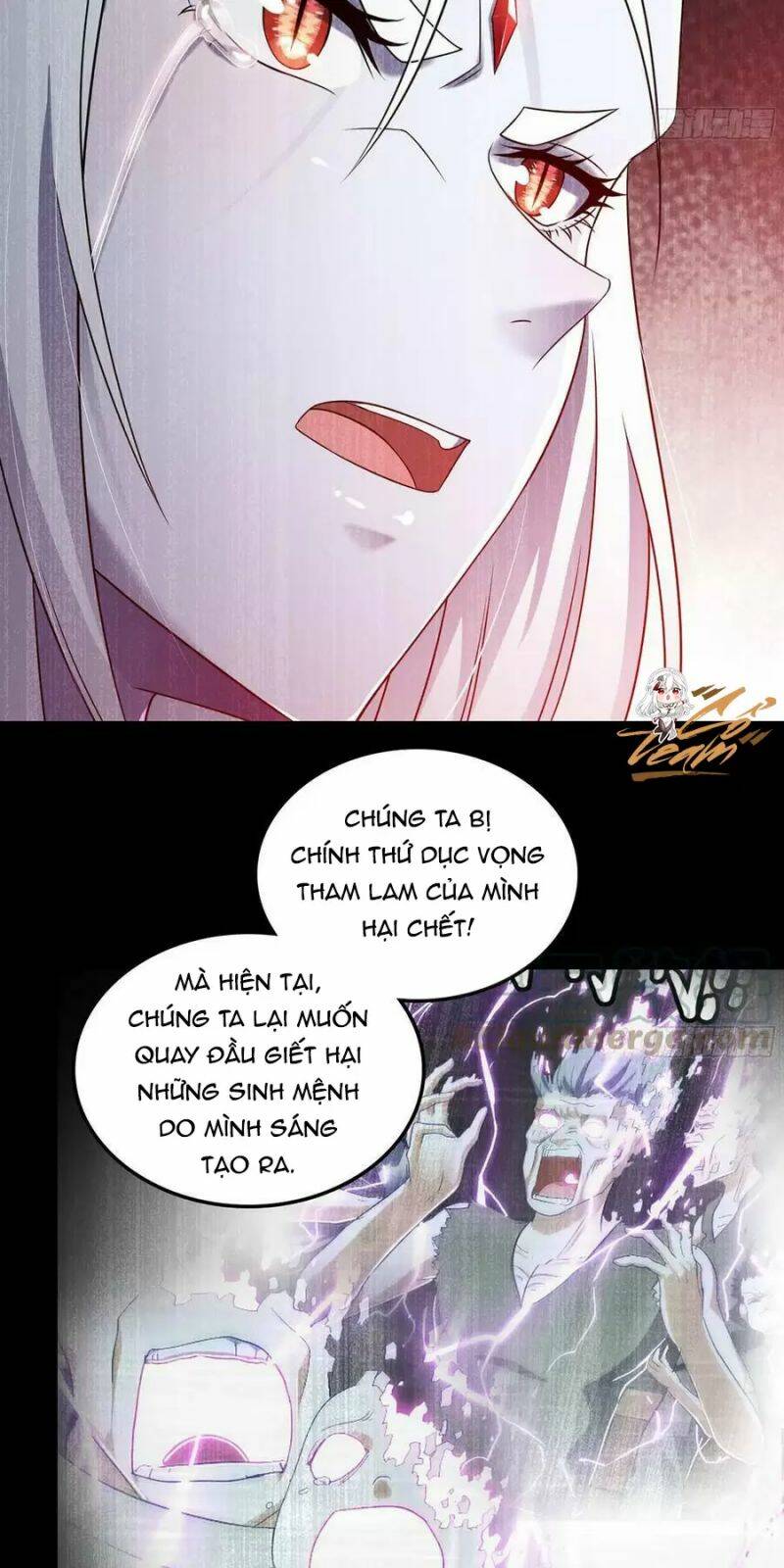 Vợ Tôi Là Quỷ Vương Chapter 403 - Trang 2