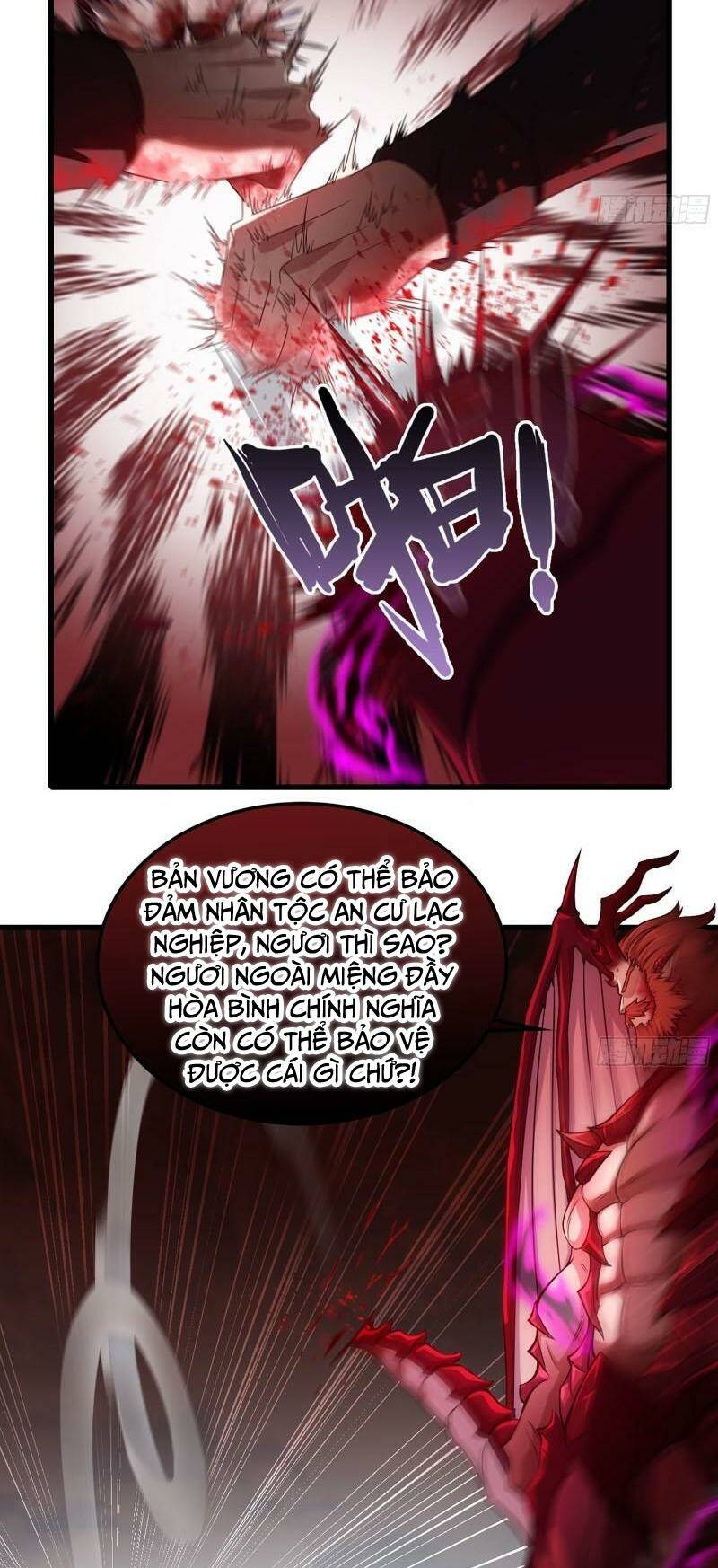 Vợ Tôi Là Quỷ Vương Chapter 391 - Trang 2