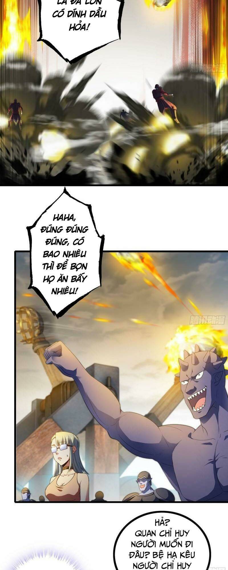 Vợ Tôi Là Quỷ Vương Chapter 381 - Trang 2