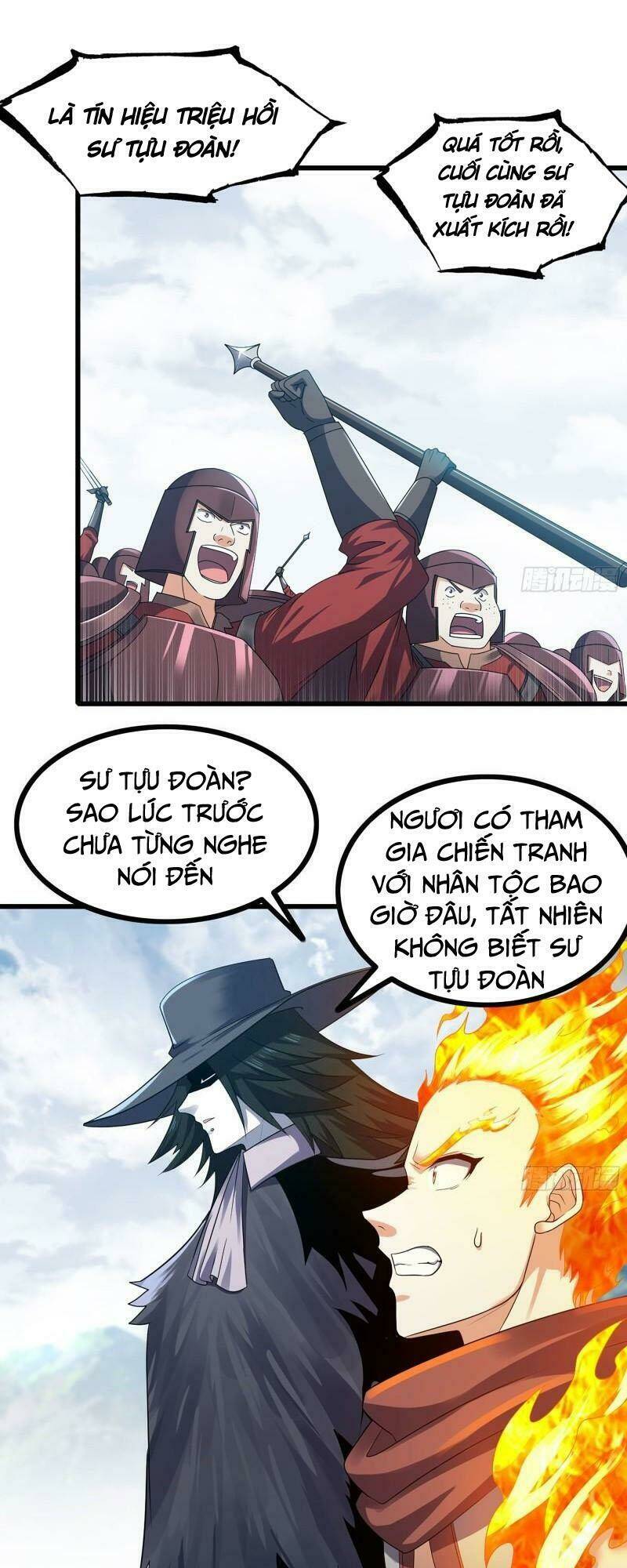 Vợ Tôi Là Quỷ Vương Chapter 380 - Trang 2