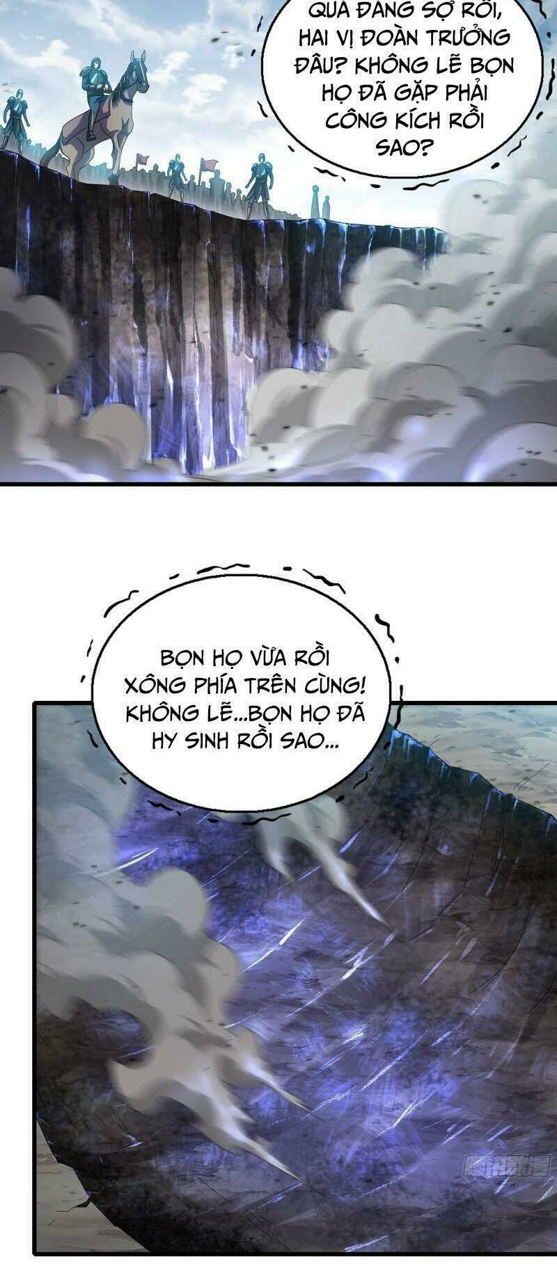 Vợ Tôi Là Quỷ Vương Chapter 379 - Trang 2