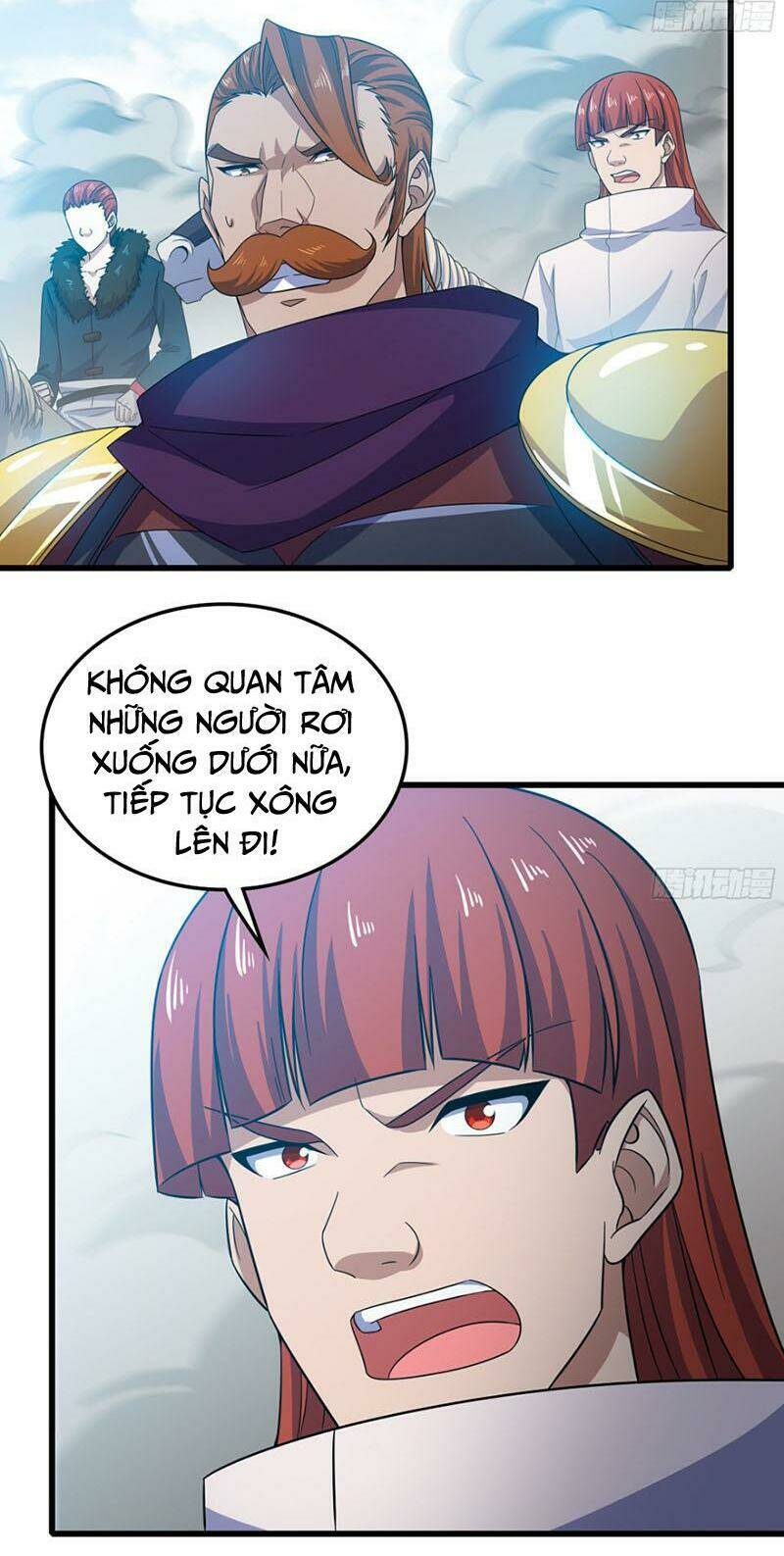 Vợ Tôi Là Quỷ Vương Chapter 377 - Trang 2