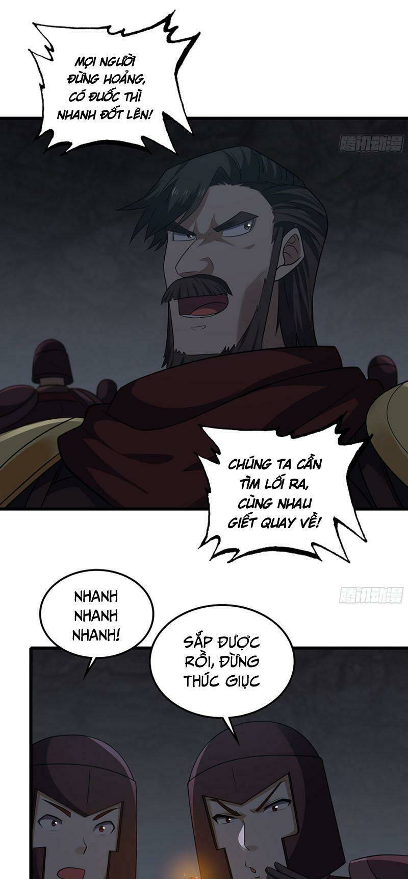 Vợ Tôi Là Quỷ Vương Chapter 377 - Trang 2