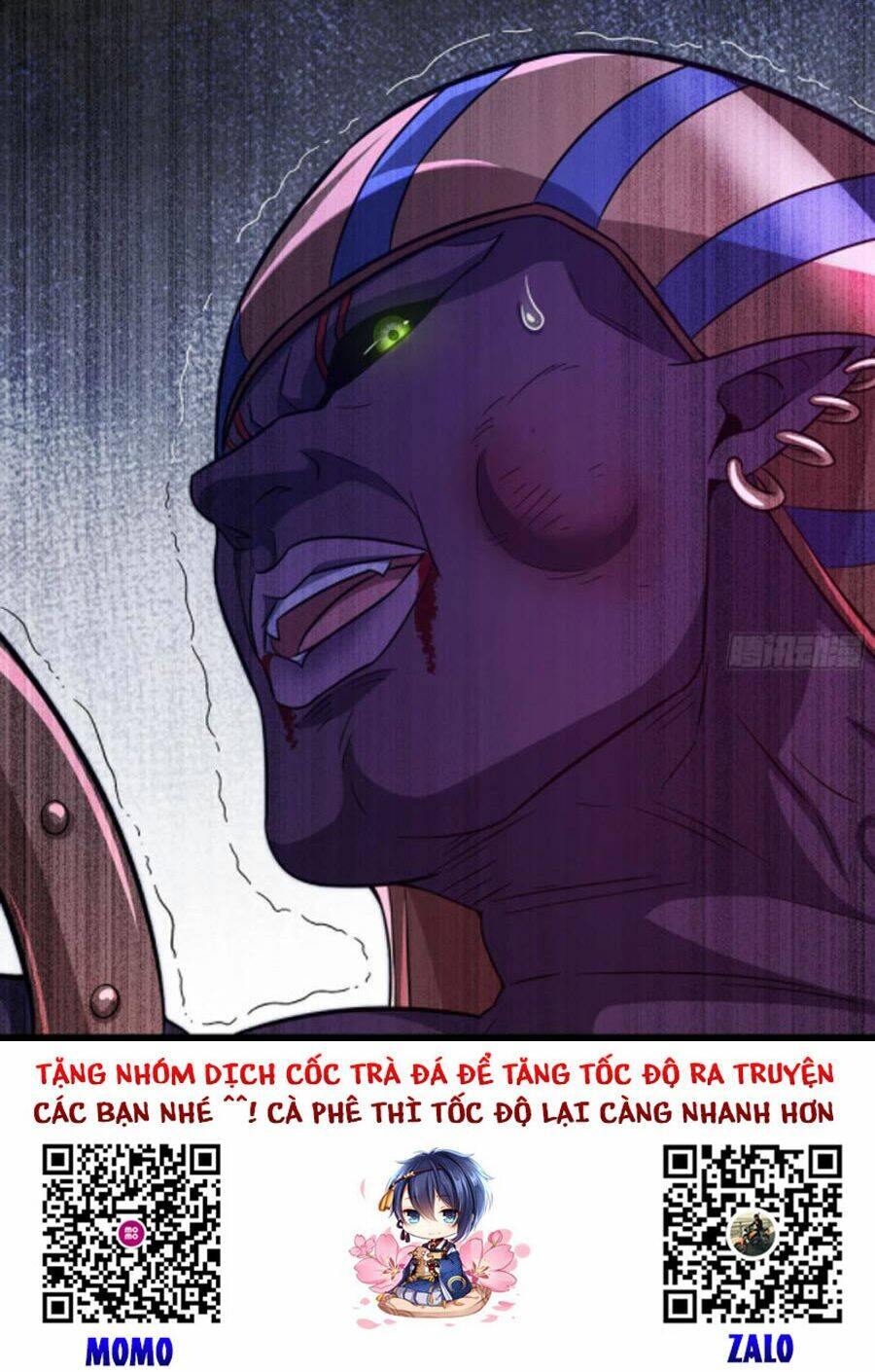 Vợ Tôi Là Quỷ Vương Chapter 351 - Trang 2