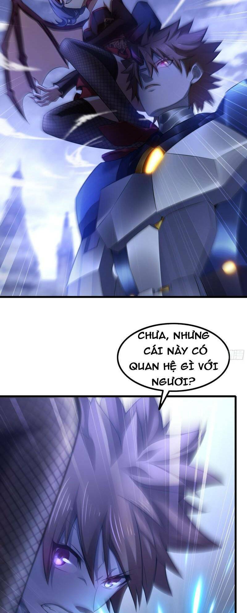 Vợ Tôi Là Quỷ Vương Chapter 343 - Trang 2