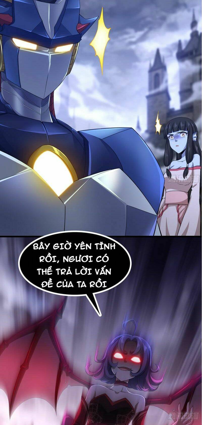 Vợ Tôi Là Quỷ Vương Chapter 342 - Trang 2