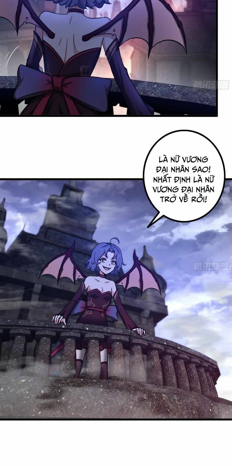 Vợ Tôi Là Quỷ Vương Chapter 341 - Trang 2