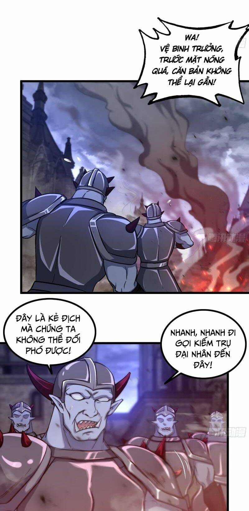 Vợ Tôi Là Quỷ Vương Chapter 341 - Trang 2