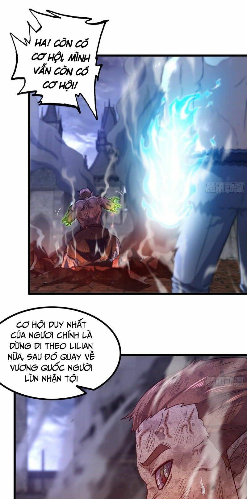 Vợ Tôi Là Quỷ Vương Chapter 341 - Trang 2