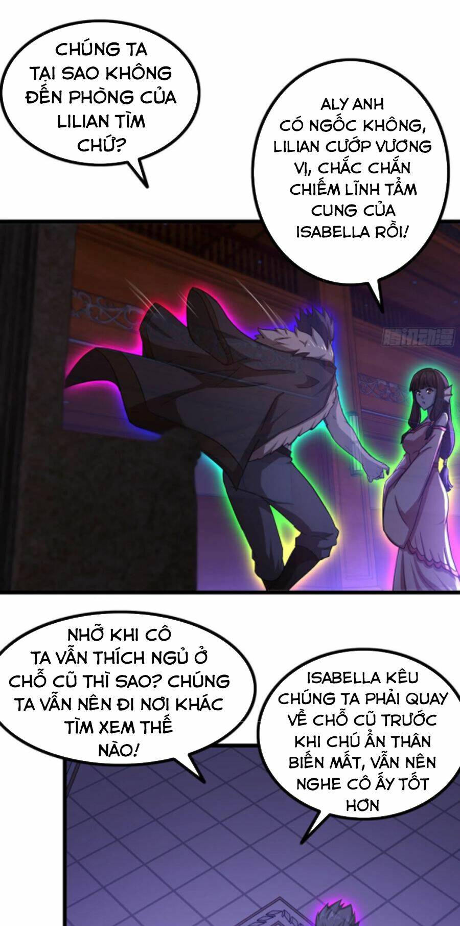 Vợ Tôi Là Quỷ Vương Chapter 338 - Trang 2