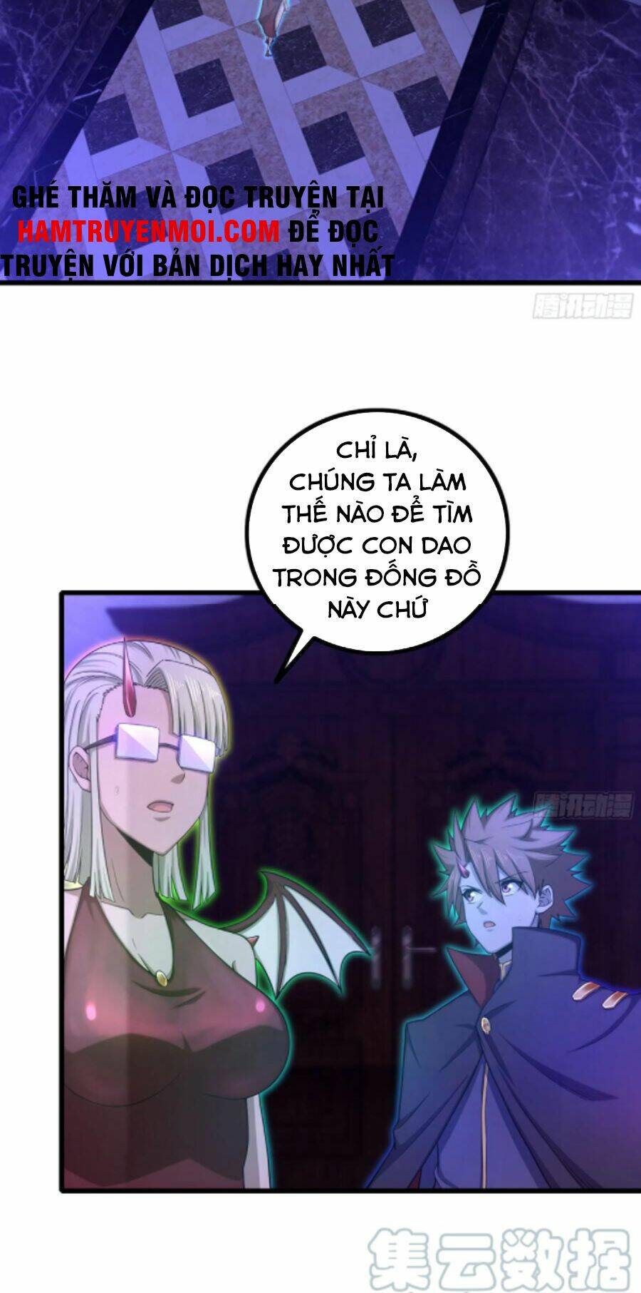 Vợ Tôi Là Quỷ Vương Chapter 338 - Trang 2