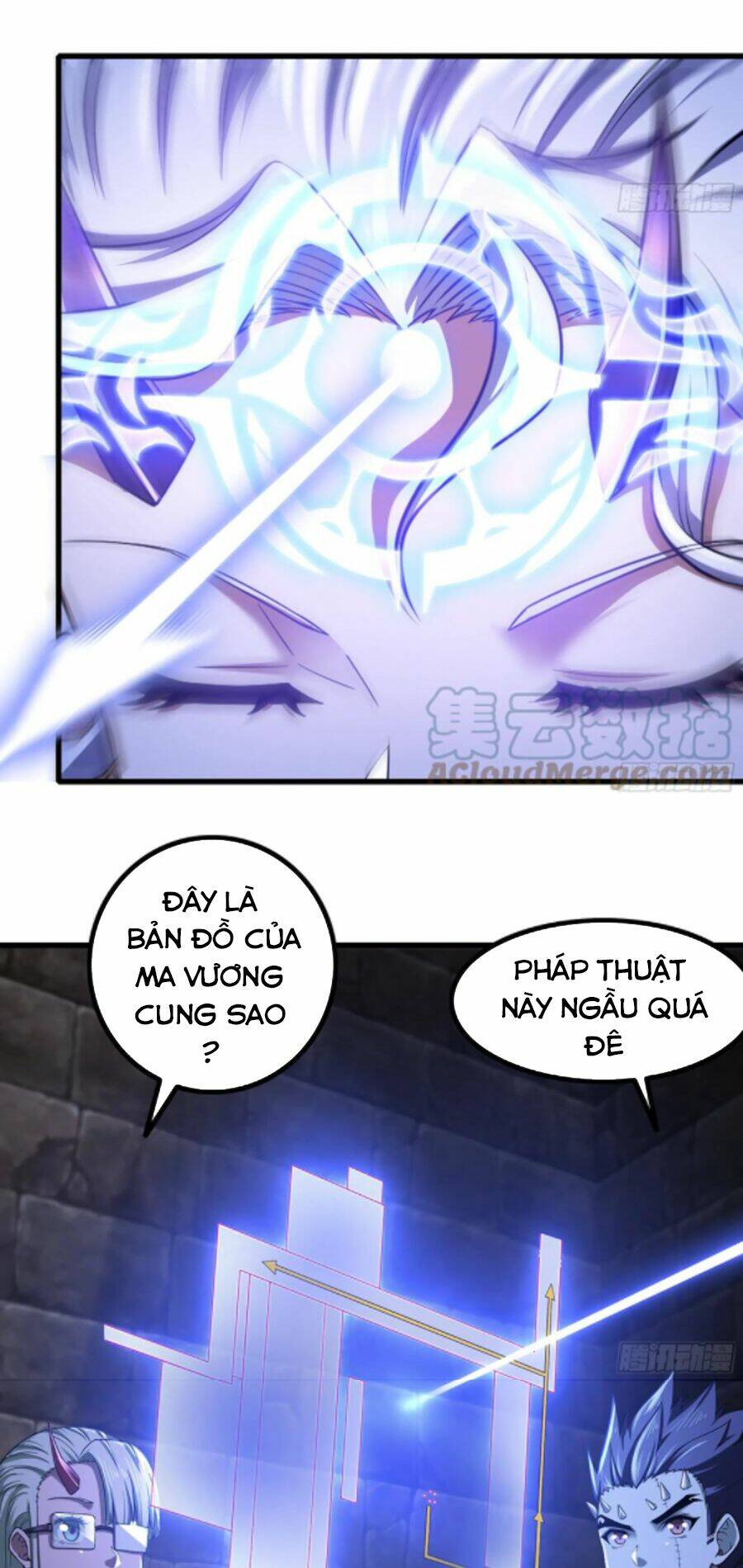 Vợ Tôi Là Quỷ Vương Chapter 338 - Trang 2