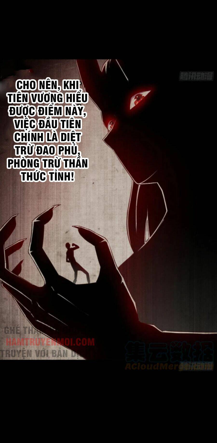 Vợ Tôi Là Quỷ Vương Chapter 334 - Trang 2