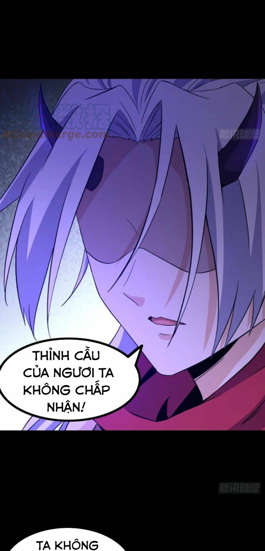 Vợ Tôi Là Quỷ Vương Chapter 334 - Trang 2