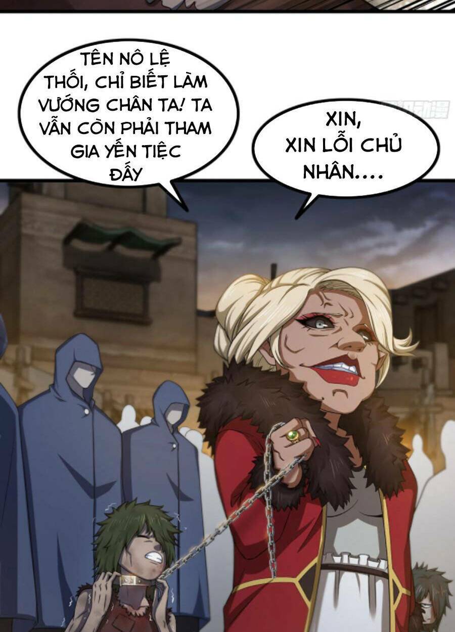 Vợ Tôi Là Quỷ Vương Chapter 332 - Trang 2