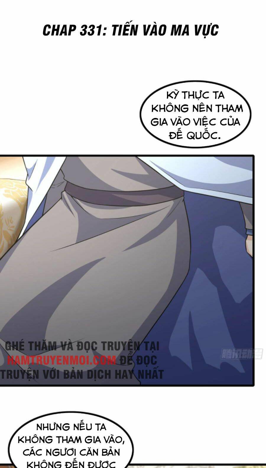 Vợ Tôi Là Quỷ Vương Chapter 331 - Trang 2