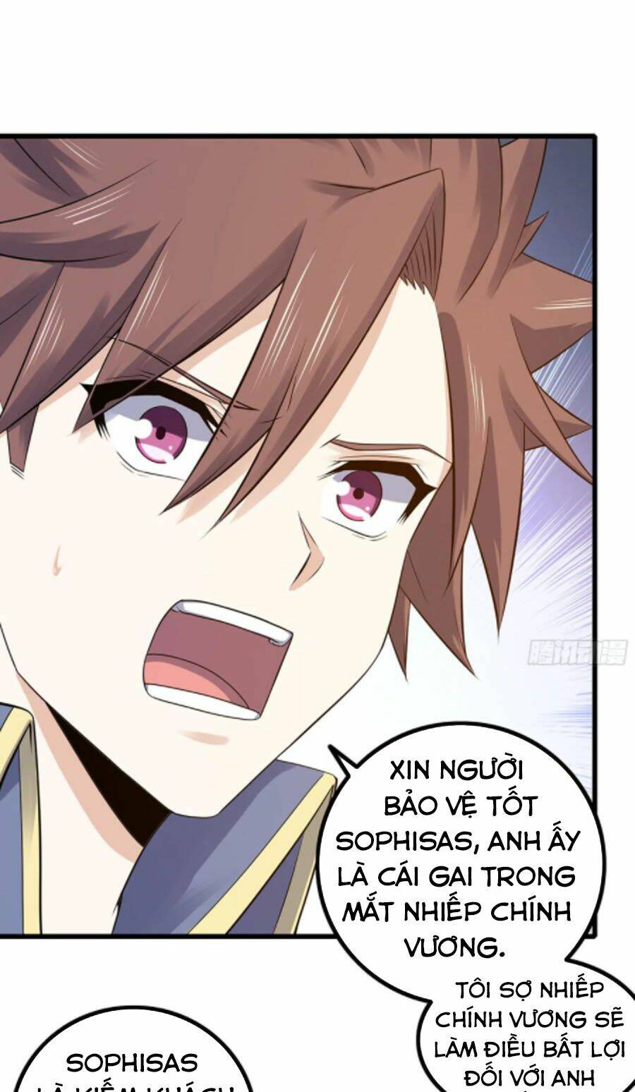 Vợ Tôi Là Quỷ Vương Chapter 331 - Trang 2