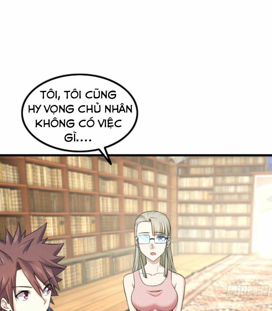 Vợ Tôi Là Quỷ Vương Chapter 331 - Trang 2