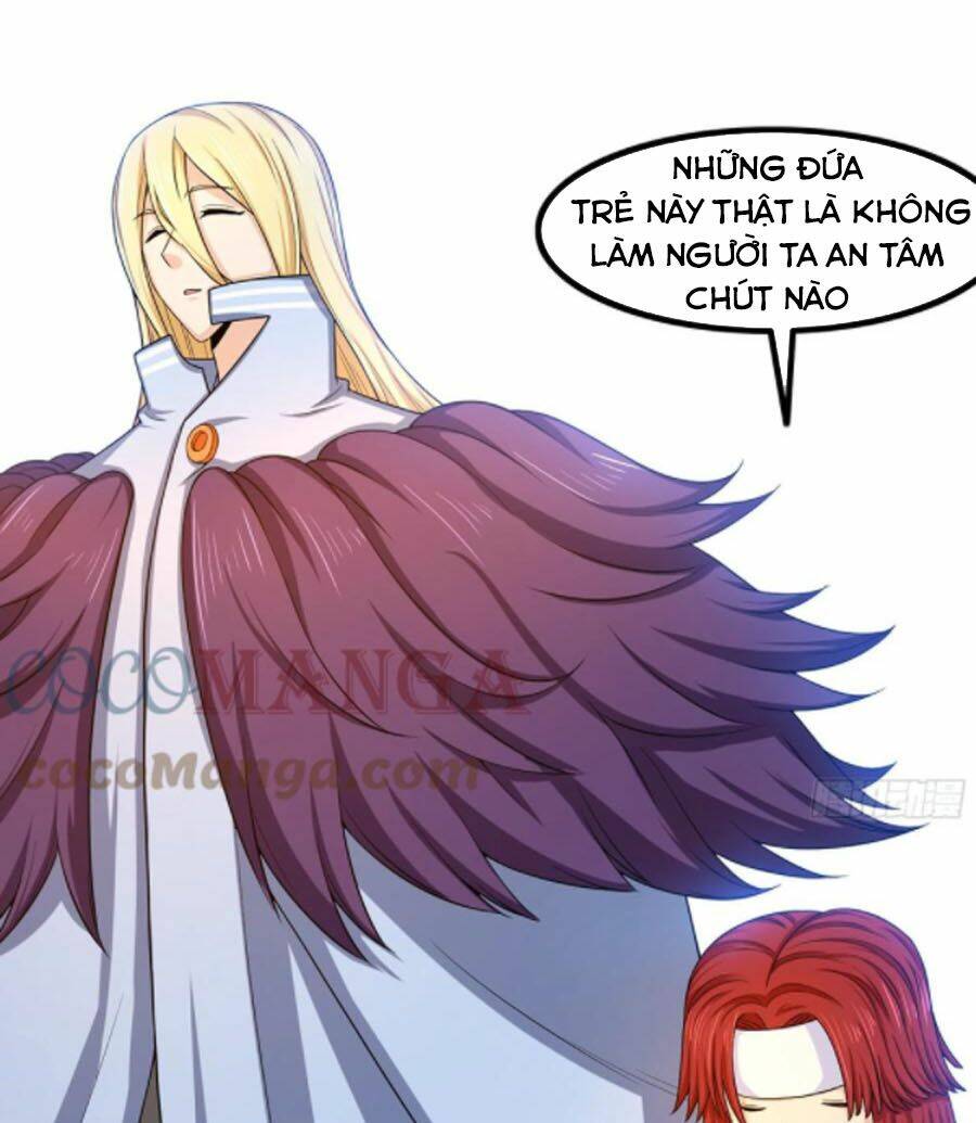 Vợ Tôi Là Quỷ Vương Chapter 331 - Trang 2