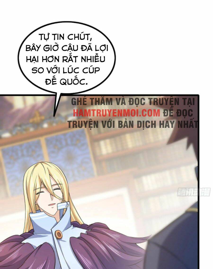 Vợ Tôi Là Quỷ Vương Chapter 331 - Trang 2