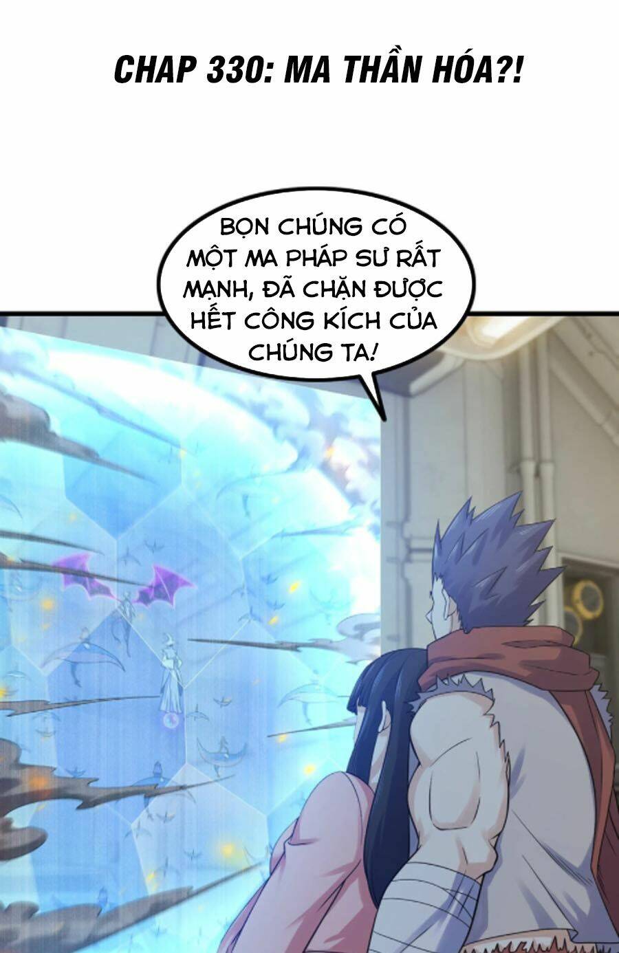 Vợ Tôi Là Quỷ Vương Chapter 330 - Trang 2