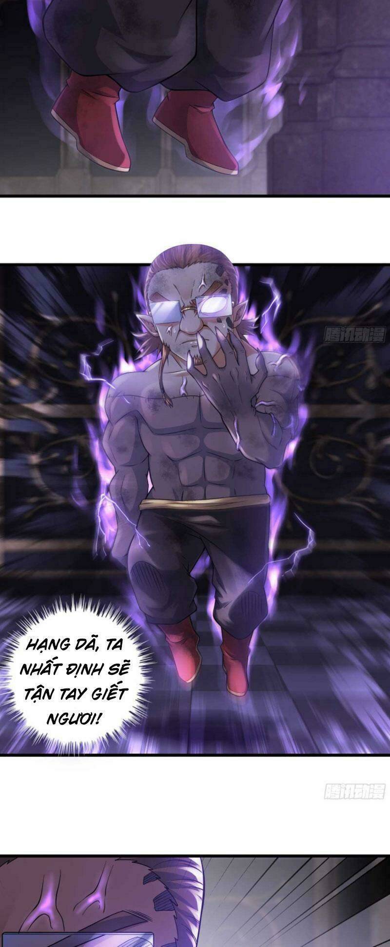 Vợ Tôi Là Quỷ Vương Chapter 320 - Trang 2