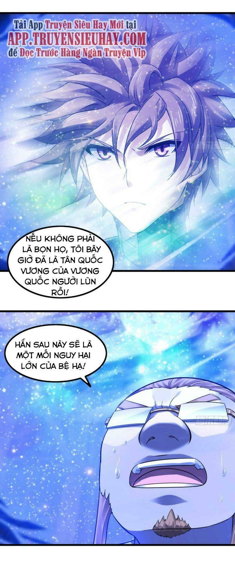 Vợ Tôi Là Quỷ Vương Chapter 319 - Trang 2