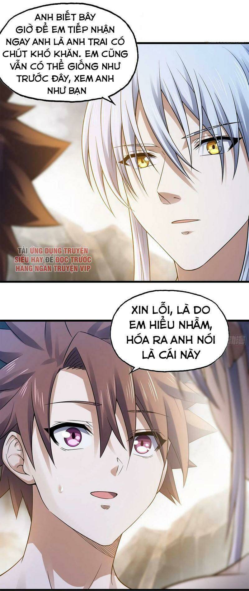 Vợ Tôi Là Quỷ Vương Chapter 315 - Trang 2