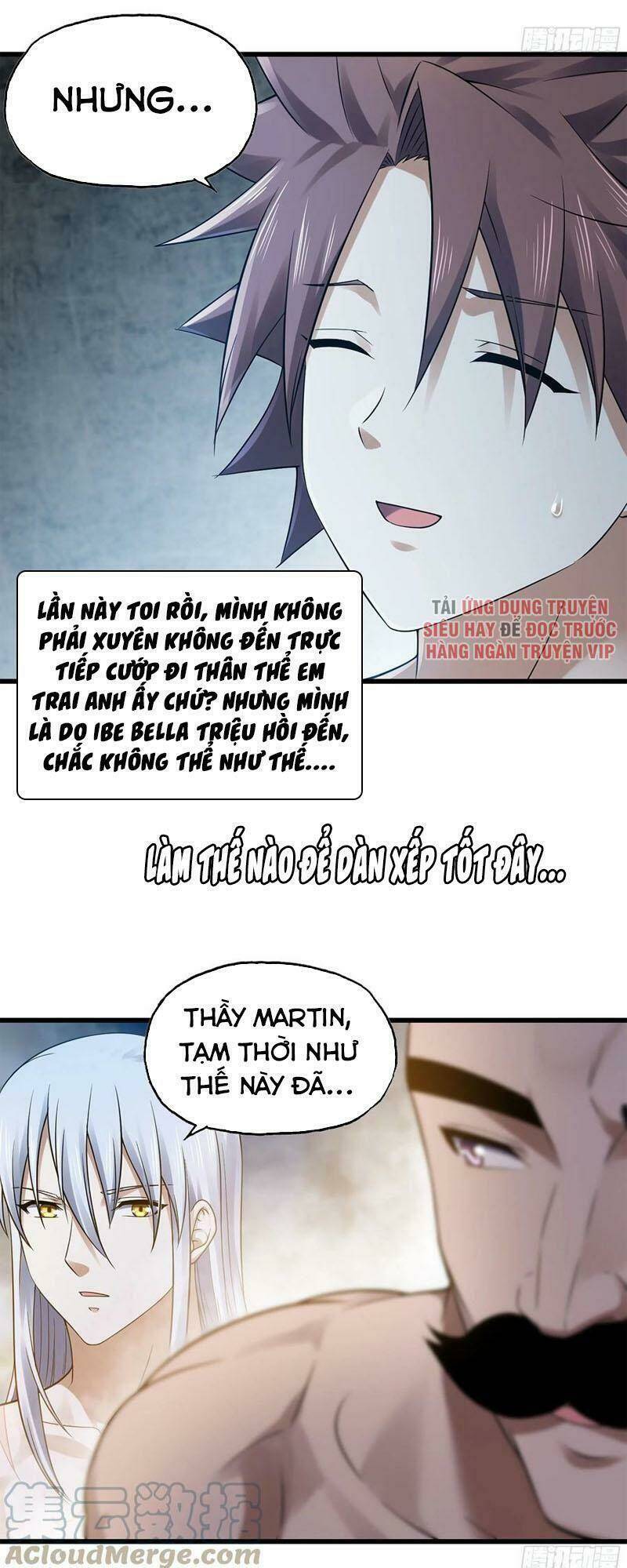 Vợ Tôi Là Quỷ Vương Chapter 315 - Trang 2